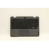 Klaviatūra Lenovo Tudor Intel 1.0 Chrome FRU