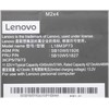 „Lenovo“ vidinė baterija, 3c, 50 Wh, ličio jonų, SMP