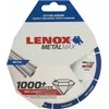 IRWIN MET SHIELD. 125 DIAM. 27 TIPO PJOVIMAS IR NUŠALINIMAS /LENOX