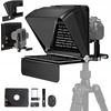 LensGo Teleprompteris Stebėjimo Monitorius „Vlog 2 viename“ DSLR Fotoaparatams ir Telefonams / TC7 II „Ultimate Kit“