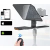 „Prompter Teleprompter Monitorius Podglądowy Vlog Na Aparat Planšetė 12,9" Lensgo / Tc12" – čia nėra lietuviškų žodžių, kuriuos reikėtų versti, nes tai produktų pavadinimas, kuriame yra prekės ženklas (Lensgo) ir modelio kodas (Tc12). Tačiau pažvelgus į tekstą, matome, kad yra lenkiškų žodžių: „Podglądowy“ (liet. „peržiūros“), „Vlog Na Aparat“ (liet. „vlog, skirtas kamerai“). Kadangi tai pavadinimas, jį reikėtų išversti taip, kad būtų aišku, kas tai per produktas, išlaikant prekės ženklo pavadinimą ir modelį. Vertimas: „Prompter Teleprompter Monitorius Peržiūros Vlog kamerai Planšetė 12,9" Lensgo / Tc12“ Tačiau galima patikslinti: „Teleprompter monitorius peržiūros, skirtas vlog kamerai, tinka planšetei 12,9" Lensgo / Tc12“ – bet kadangi tai pavadinimas, trumpas variantas būtų tinkamesnis. Geriausias variantas: „Teleprompterio monitorius peržiūrai, Vlog kamerai, planšetei 12,9" Lensgo TC12“. Vis dėlto, jei reikia tiksliai išlaikyti struktūrą, pažodžiui būtų: „Prompter Teleprompter Moni