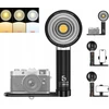 Lensgo Rankinė LED lempa 40 W COB Retro Photo 2700–7000 K telefono kamerai / 40 shb