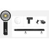 Lensgo Rankinė LED lempa 40 W COB Retro Photo 2700–7000 K telefono kamerai / 40 shb