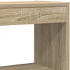 Knygų spinta 6 aukštų 100 x 30 x 198 cm Apdirbta mediena