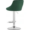 Leobert Baro kėdė KAST, reguliuojamo aukščio, besisukanti, žalia, 85–105 cm