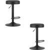 Leobert Hoker ROJST juoda / baza juoda x 2