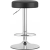 Leobert Hoker ROJST juoda / baza chrom x 2