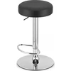 Leobert Hoker ROJST juoda / baza chrom x 2