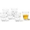 Leonardo 6 stiklinių rinkinys 50ml ROCK - Leonardo
