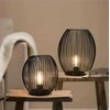 Leonardo LED žibintas juodas 24 cm CASOLARE -