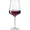 Leonardo 6 stiklinės raudonasis vynas 750ml PUCINI