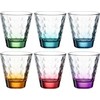 Leonardo - Rinkinys 6 szklanek 215ml Opitc