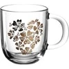 Leonardo Stiklas 0.4 L gėlių širdis... EMOZIONE (L- 046448) - L- 046448