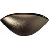 Leonardo Stiklinis dubuo 28x14cm rudas COMO -