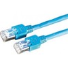 Secomp LEONI KERPEN KERPEN D1-20 PatchCord S/FTP Cat.5e mėlynas 1,0 m laidas