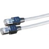 LEONI KERPEN KERPEN D1-20 PatchCord S/FTP Cat.5e pilkas 0,5 m laidas