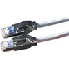 Secomp LEONI KERPEN KERPEN E5-70 PatchCord S/FTP (PiMF) Cat.6 LSOH pilka 5,0m