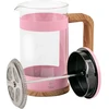 Leopold Vienna Coffee & Tea Maker Franca pink 600ml (LV117028)
