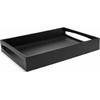 Leopold Vienna Leopold Vienna padėklas juodas 300x400x60mm Wood LV618000