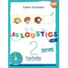 KNYGA Hugues Denisot Les Loustics 2 : Cahier d'activites