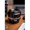 Objektyvas Lęšiai Voigtlander Lens Voigtlander APO Skopar SL IIs 90 mm f / 2.8 Nikin F - juoda