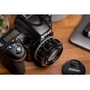 Objektyvas Lęšiai Voigtlander Lens Voigtlander APO Skopar SL IIs 90 mm f / 2.8 Nikin F - juoda