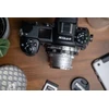 Objektyvas Lęšiai Voigtlander Lęšiai Voigtlander Spalva Skopar II Vintage linija 21 mm f / 3.5 Leica M - sidabro