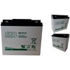 SSB Akumuliatorius SBL 18-12i 12V 18Ah, skirtas UPS APC, Ever, Fideltronik, Eaton Powerware