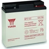 Lestar Akumuliatorius (AGM) YUASA 17Ah 12V M5 VRLA