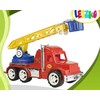 Žaislinis gaisrinis automobilis Leszko 58 cm