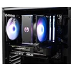 Stacionarus kompiuteris Level GO [C09] Ryzen 5 | RTX 5060 Ti 16GB | 32GB | 2TB | W11 Pro