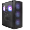 Stacionarus kompiuteris Level GO [G08] Ryzen 5 | RTX 5060 | 16GB | 1TB+4TB | W11H