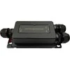Maršrutizatorius Level One Access Point LevelOne LevelOne POR-1322 przedłużacz sieciowy Stiprintuvas sieciowy Juodas