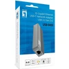 Level One Carruzzo LevelOne USB-0410 Eternetas 10000 Mbit/ai