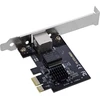 „Level One Games InLine 51125T“ 2,5 gigabito tinklo plokštė – RJ45 2,5 Gb/s – PCIe x1