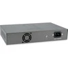 Šakotuvas Level One Jungiklis LevelOne 10x GE GEP- 1221 2xGSFP 19 "150W 8xPoE +