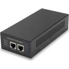 Šakotuvas Level One Kabelis zasilający LevelOne LevelOne POI-5002W90 adapter PoE Fast Ethernet, Gigabit Ethernet 56 V