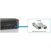Šakotuvas Level One „LevelOne SFP“ modulis „LevelOne GVT-0300“ tinklo siųstuvo-imtuvo modulis 1250 Mbit/s SFP 850 nm šviesolaidinis pluoštas