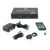 Digital Data Communications Level One System przekazu sygnału AV LevelOne LevelOne HVE-6701T HDMI Videowand über IP PoE Transmitter sw