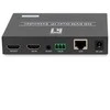 Digital Data Communications Level One System przekazu sygnału AV LevelOne LevelOne HVE-6701T HDMI Videowand über IP PoE Transmitter sw