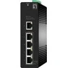Šakotuvas Level One „LevelOne“ jungiklis „LevelOne IGS-2105P“ tinklo nuorodos Valdomas L2 Gigabit Ethernet (10/100/1000) PoE palaikymas