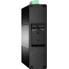 Šakotuvas Carruzzo LevelOne IGS-2105 tinklo komutatorius Valdomas L2 Gigabit Ethernet (10/100/1000) Juoda