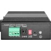 Šakotuvas Level One LevelOne jungiklis LevelOne IGS-2106 Tinklo nuorodos Valdomas L2 Gigabit Ethernet (10/100/1000) Juodas