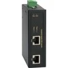 Level One Pirmas lygis 1x GE PoE - purkštuko adapteris IGP- 0102 36,0 W PoE +