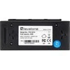 Šakotuvas Level One LevelOne LevelOne GE PoE- Injektoriaus adapteris POI- 3010 30W PoE