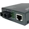 Šakotuvas Level One „LevelOne“ „LevelOne GVT-2013“ šviesolaidinis keitiklis 1000 Mbit/s 850 nm Daugiafunkcis Pilkas