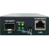 Level One LevelOne LevelOne Konverter GVT-2016 10/100/1000T>RJ45 į SFP 90W sw