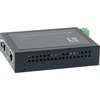 Level One Carruzzo LevelOne VDS-2201 tinklo medijos keitiklis 1000 Mbit/ai Juoda