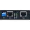 Level One Carruzzo LevelOne VDS-2201 tinklo medijos keitiklis 1000 Mbit/ai Juoda