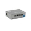 Carruzzo Gigabit PoE Splitter RJ45 2.5Gbps 60W pilkas